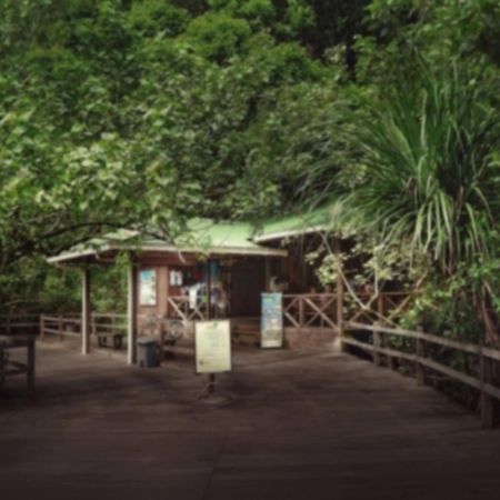 Permai Rainforest Resort Santubong Exterior photo