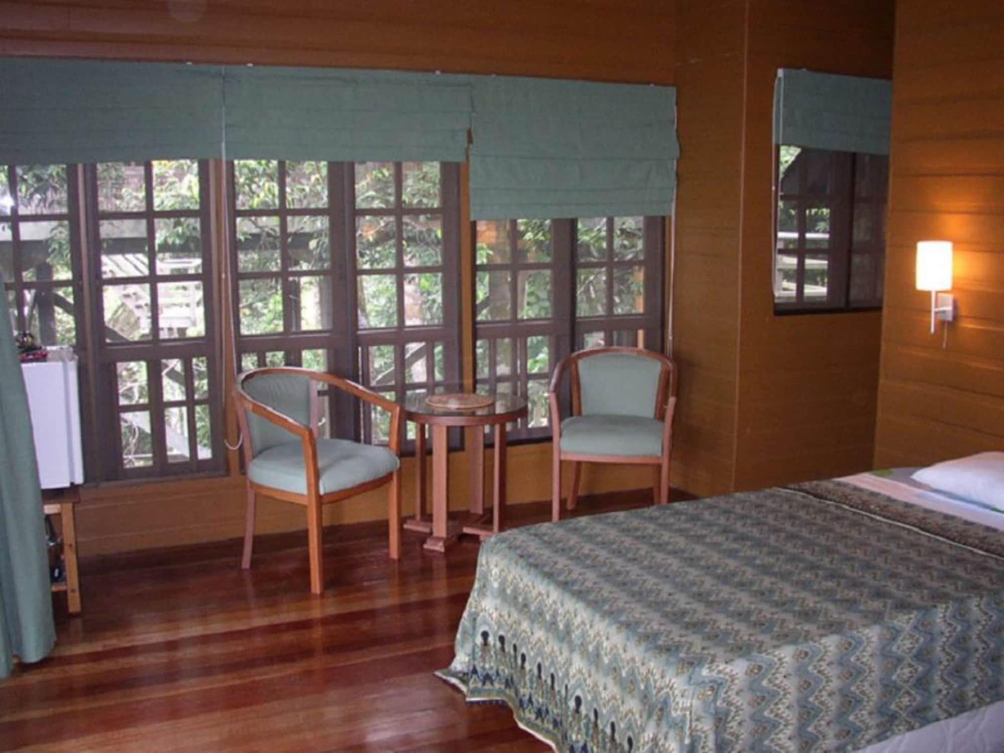 Permai Rainforest Resort Santubong Exterior photo