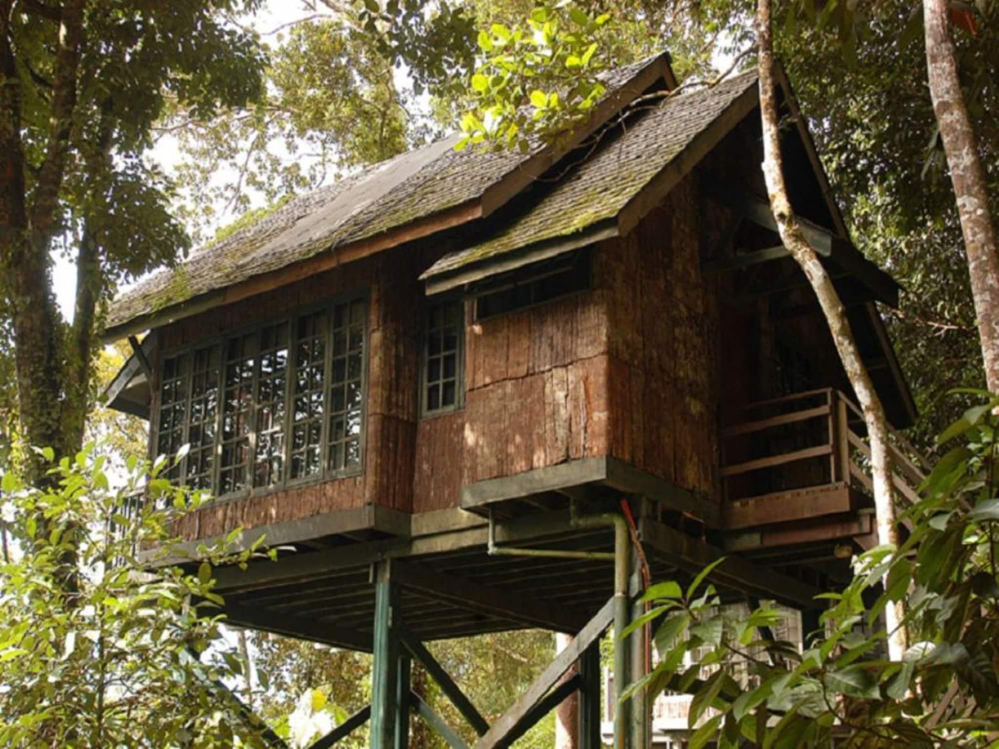 Permai Rainforest Resort Santubong Exterior photo