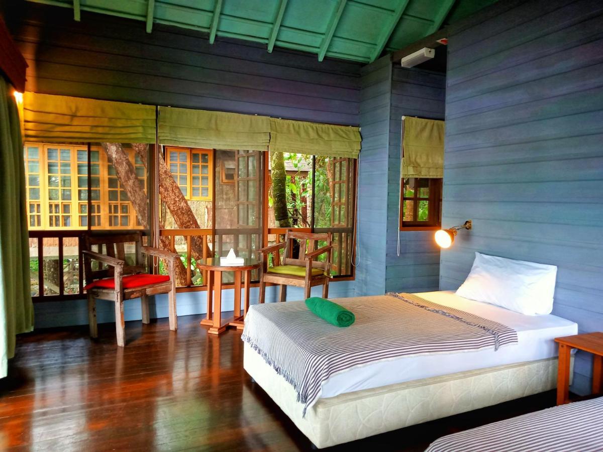 Permai Rainforest Resort Santubong Exterior photo