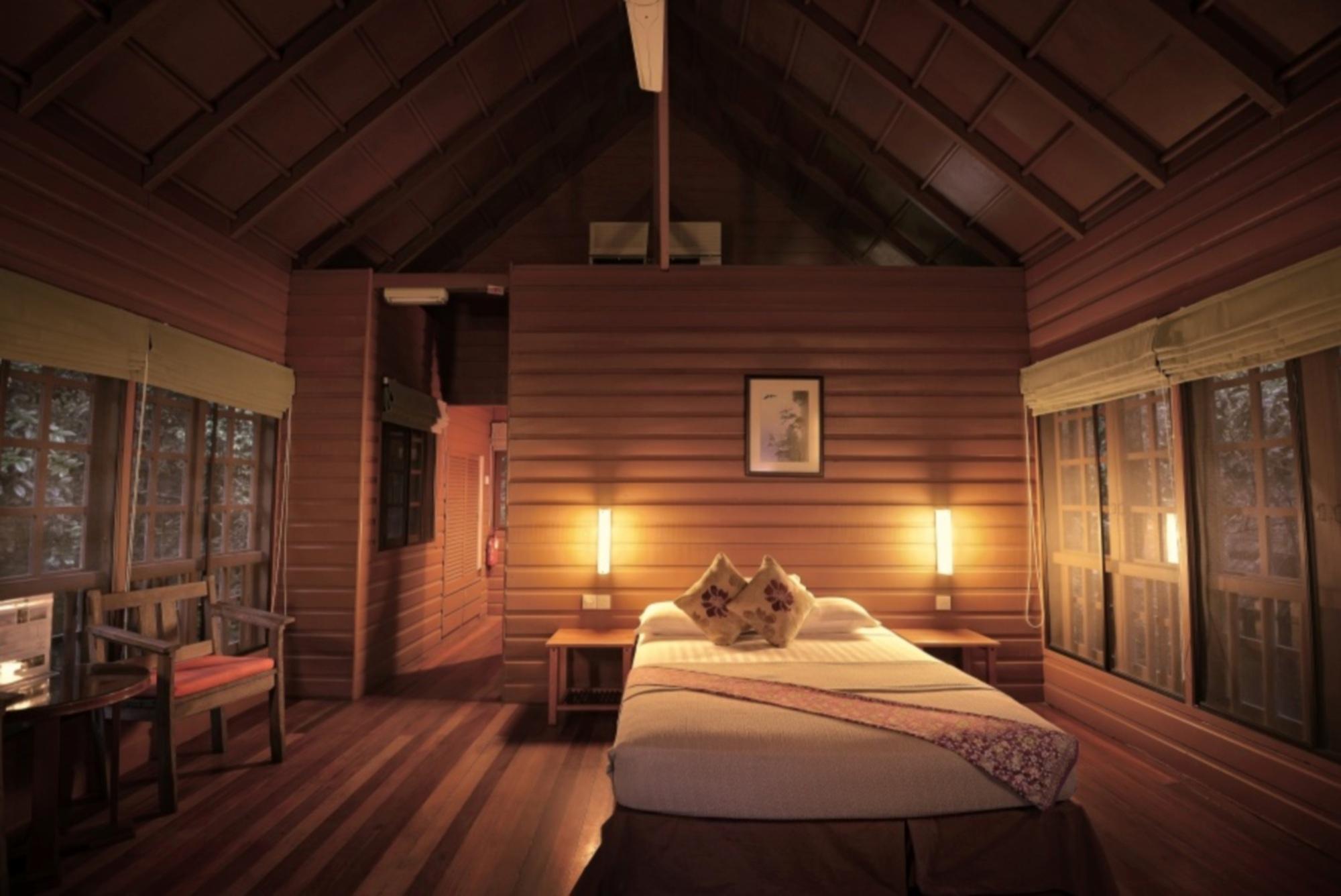 Permai Rainforest Resort Santubong Exterior photo