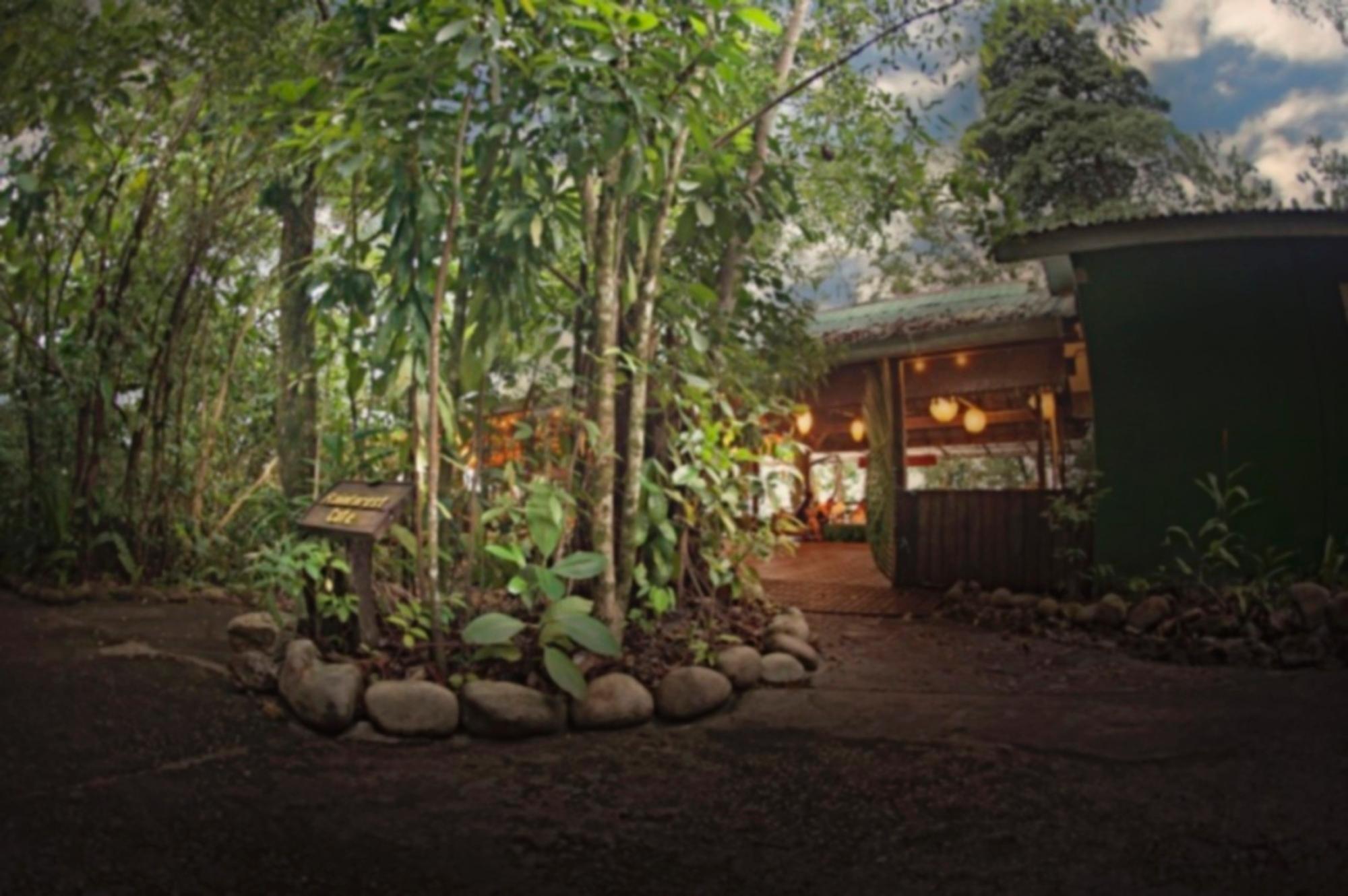 Permai Rainforest Resort Santubong Exterior photo