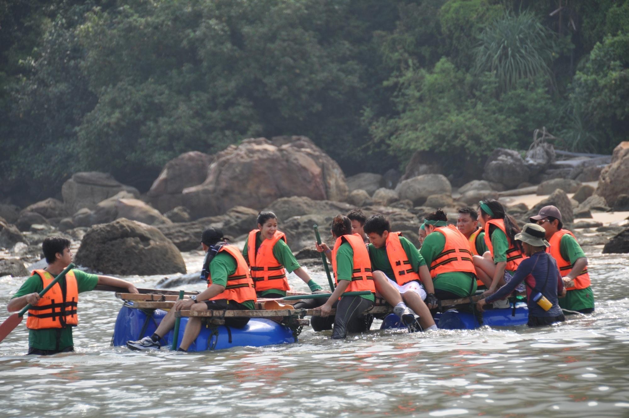 Permai Rainforest Resort Santubong Exterior photo
