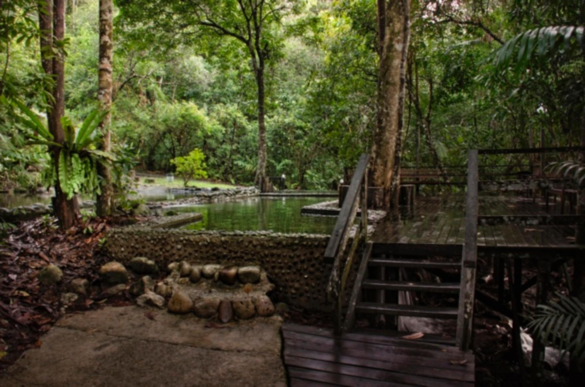 Permai Rainforest Resort Santubong Exterior photo