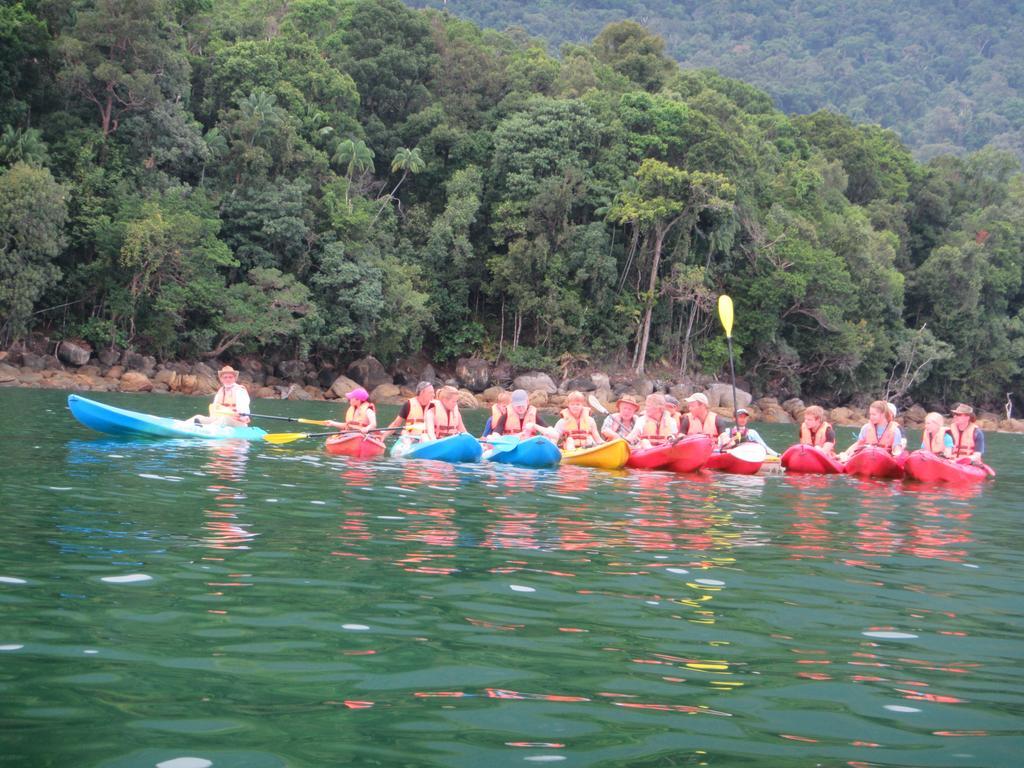 Permai Rainforest Resort Santubong Exterior photo