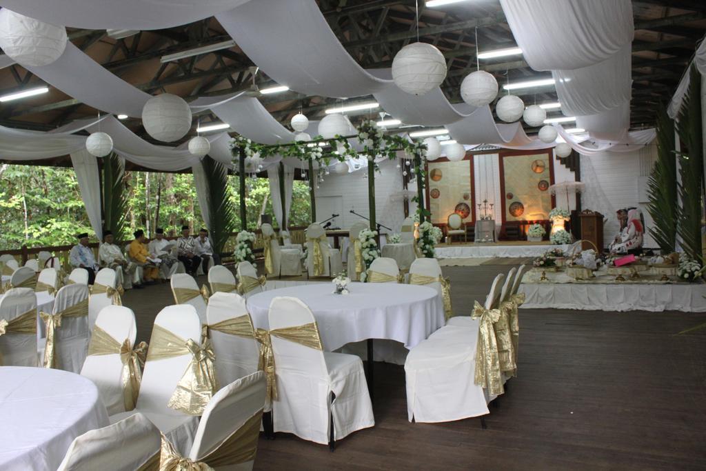 Permai Rainforest Resort Santubong Exterior photo