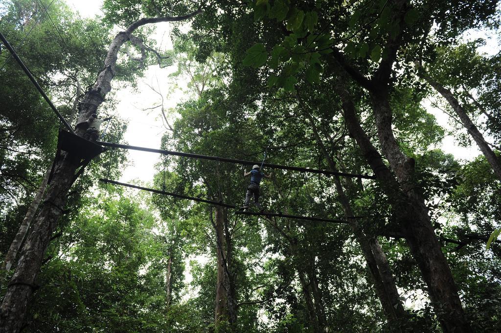 Permai Rainforest Resort Santubong Exterior photo