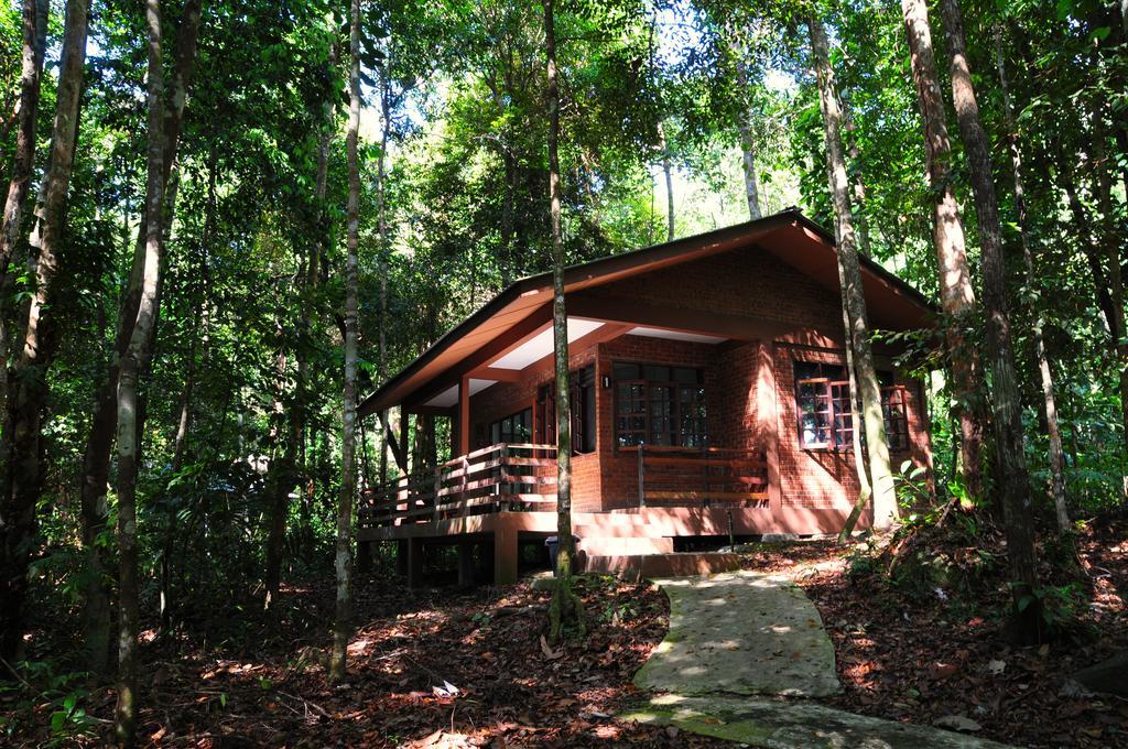 Permai Rainforest Resort Santubong Exterior photo