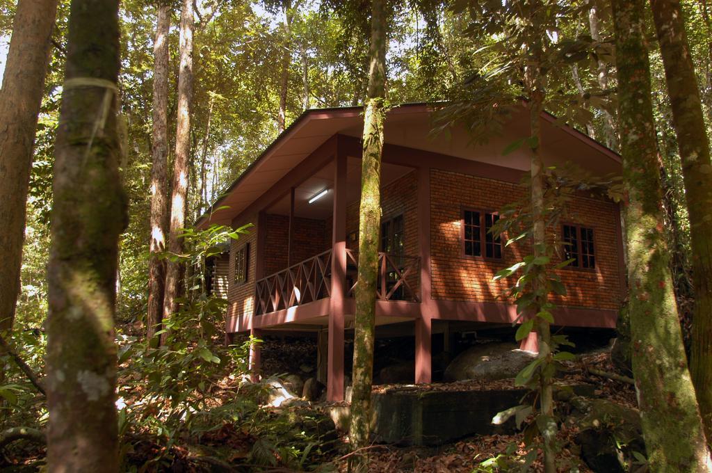 Permai Rainforest Resort Santubong Exterior photo
