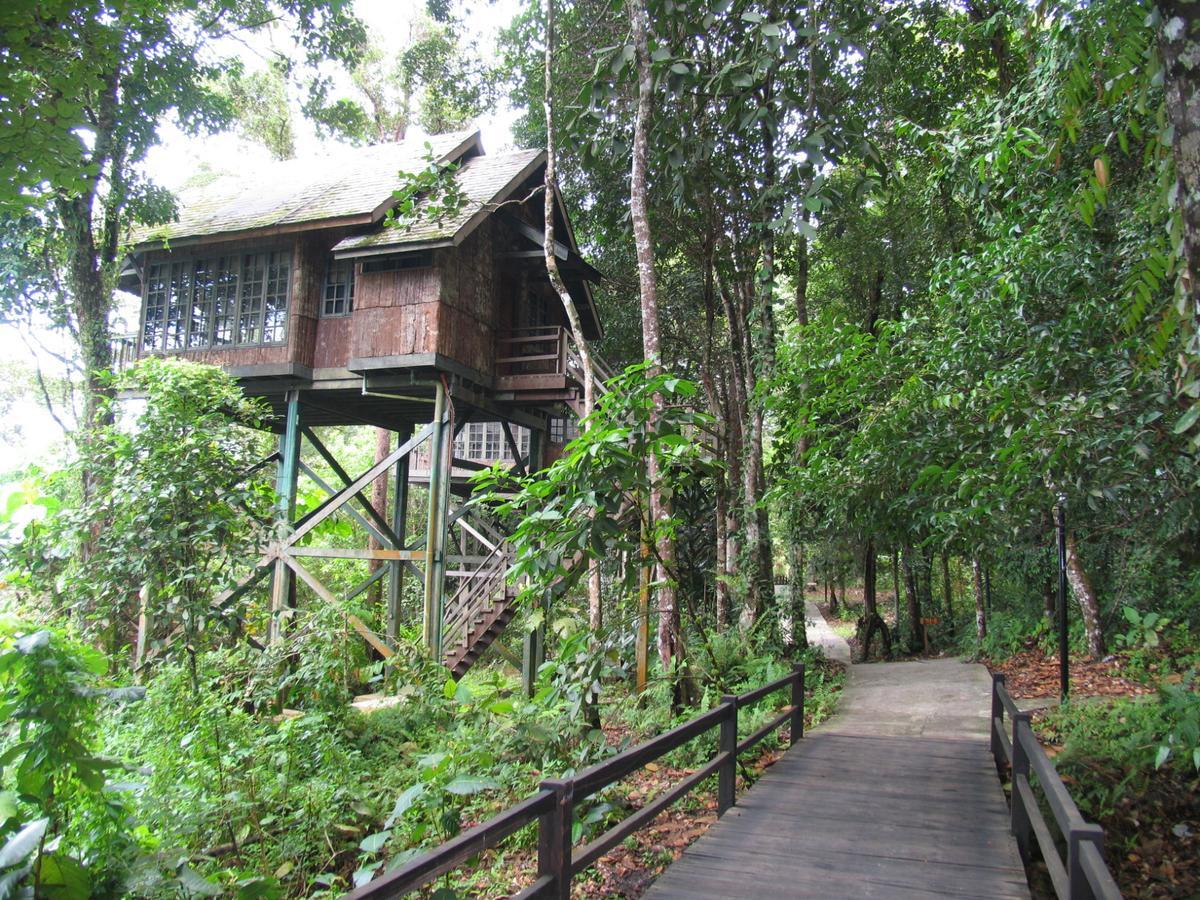 Permai Rainforest Resort Santubong Exterior photo