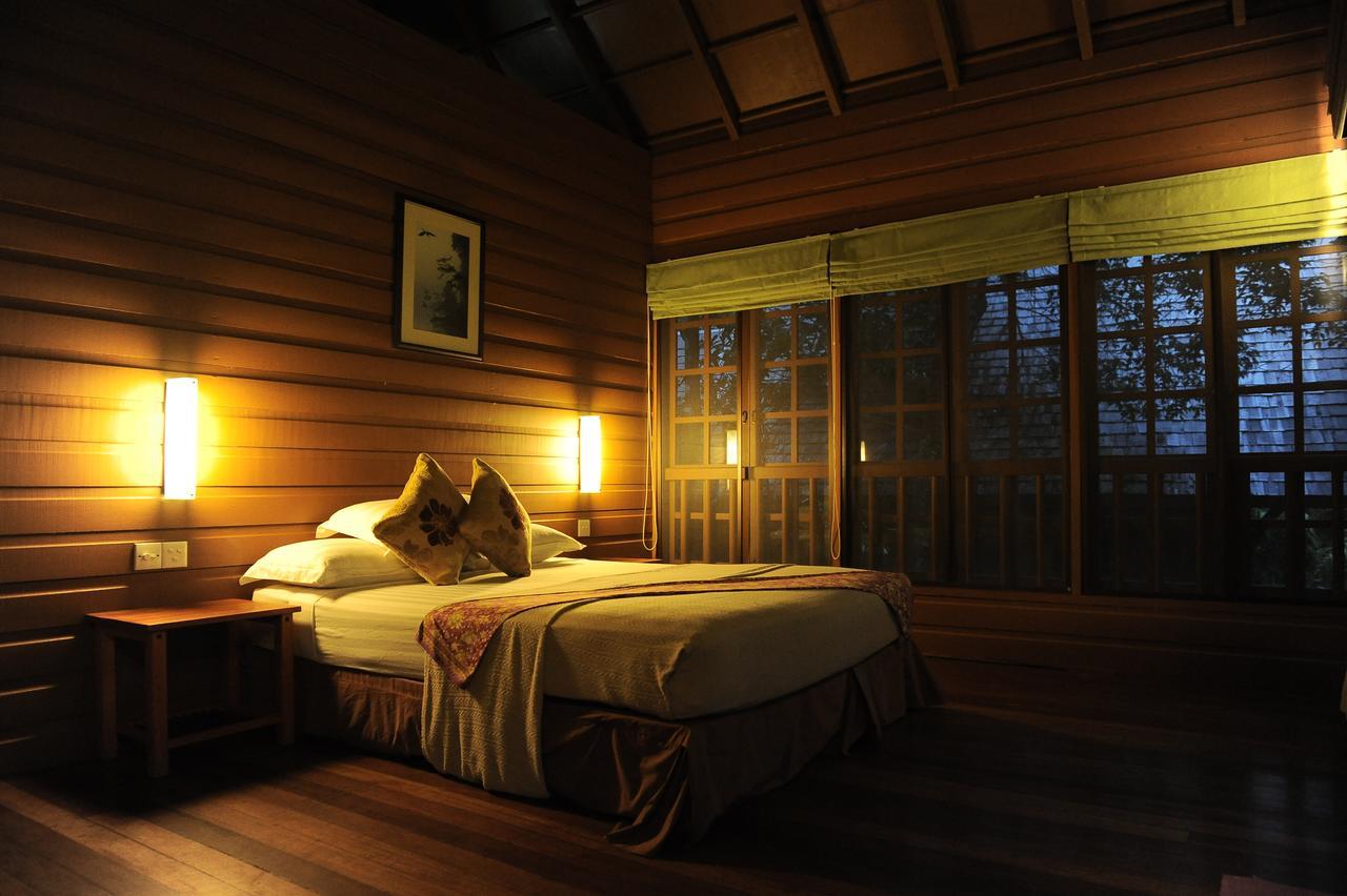 Permai Rainforest Resort Santubong Exterior photo