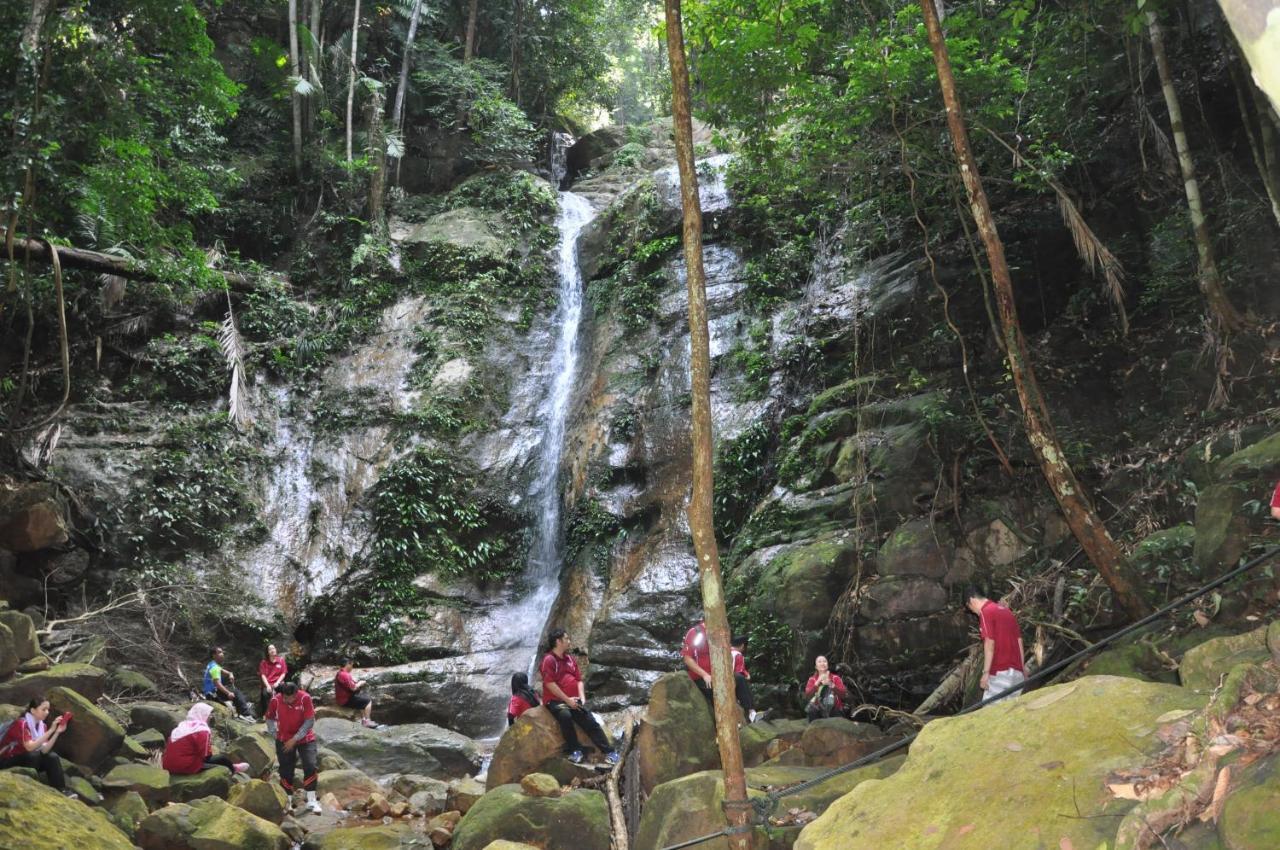 Permai Rainforest Resort Santubong Exterior photo